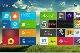 Microsoft Windows 8 RTM Sürümünü Çıkardı