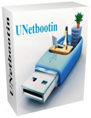 USB Boot Programı | UNetbootin