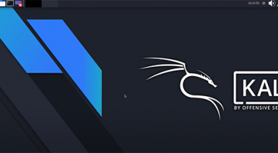 kali linux 2020 tam ekran